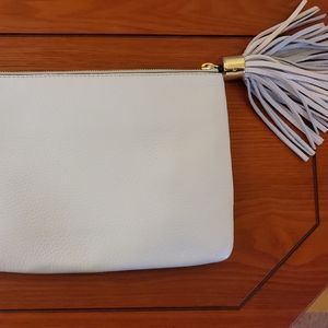 G.I.L.I. Leather Clutch
